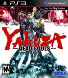 Yakuza: Dead Souls (PlayStation 3)